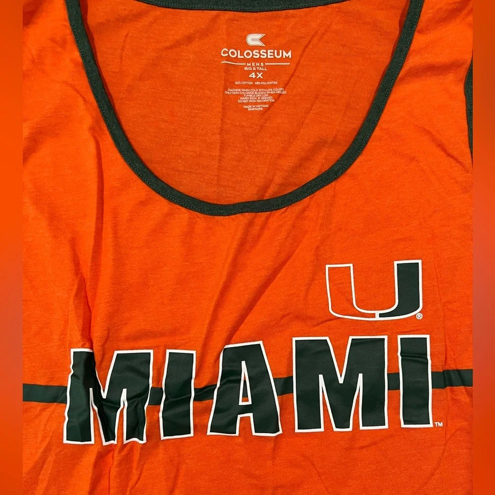 NEW Miami Tank Top - Picture 4 of 7